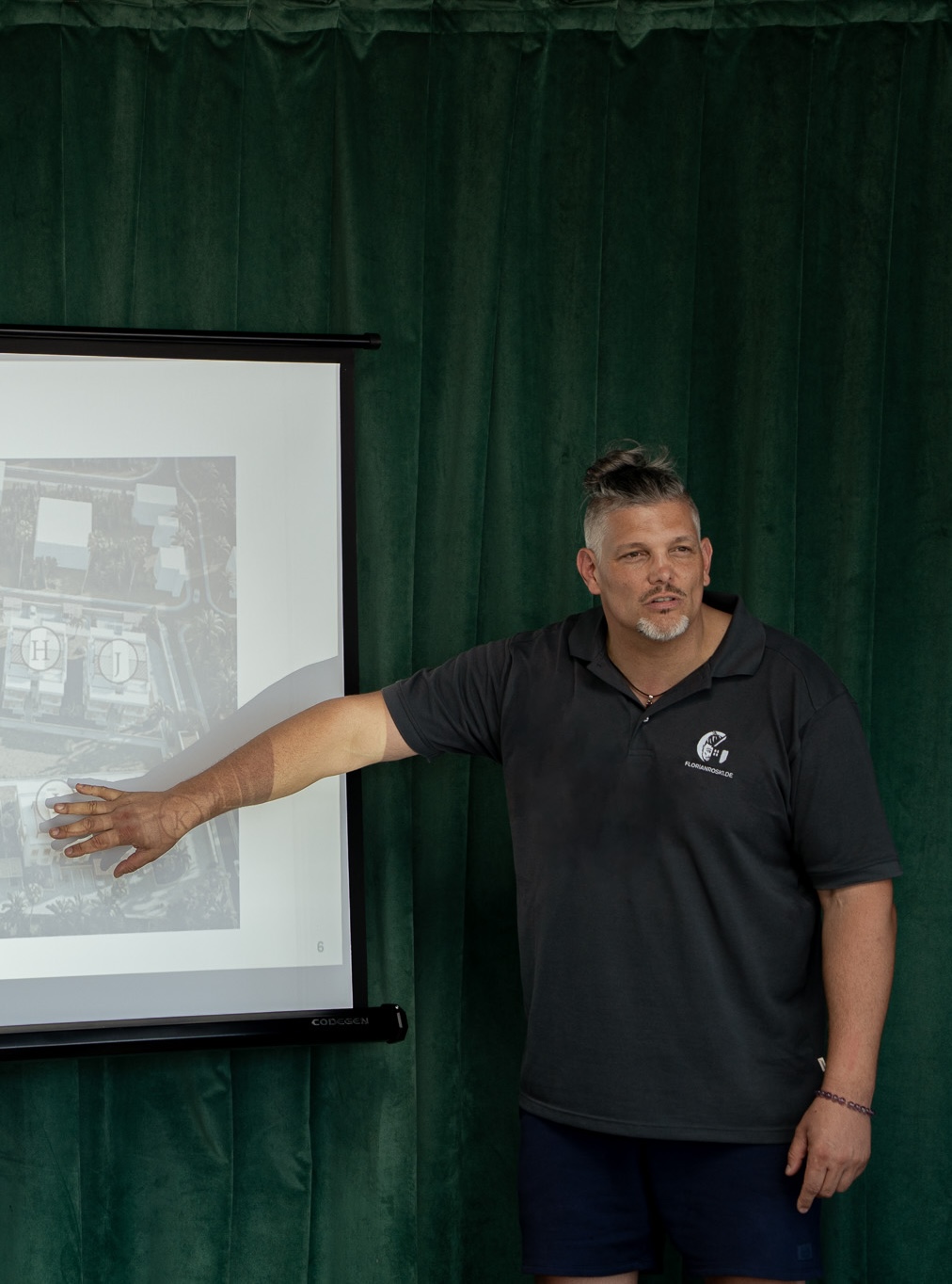 Dr. Florian Roski Nordzypern